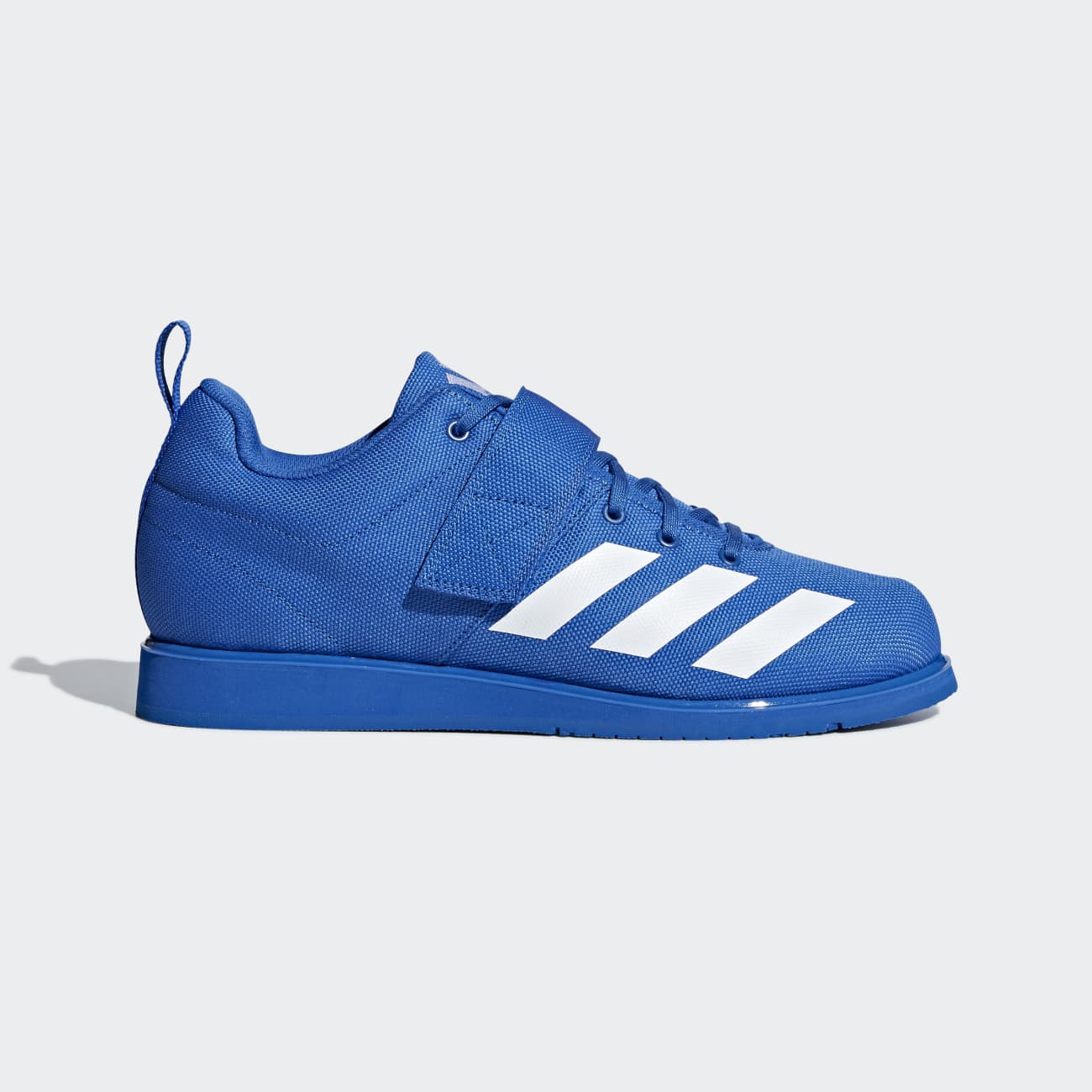 Adidas Powerlift 4 Férfi Edzőcipő - Kék [D87862]